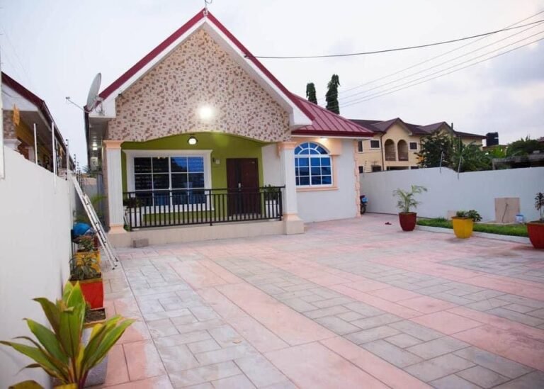 3 Bedrooms at Spintex Accra