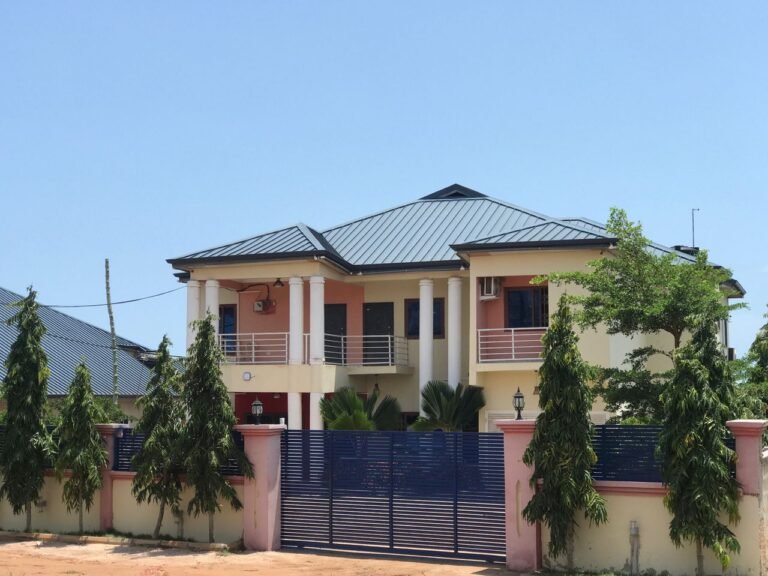 6 Bedrooms at Kokrobite  Accra