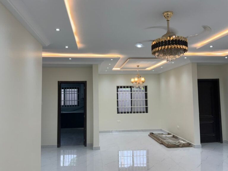 3 Bedrooms at Pokuase Festus Junction Accra