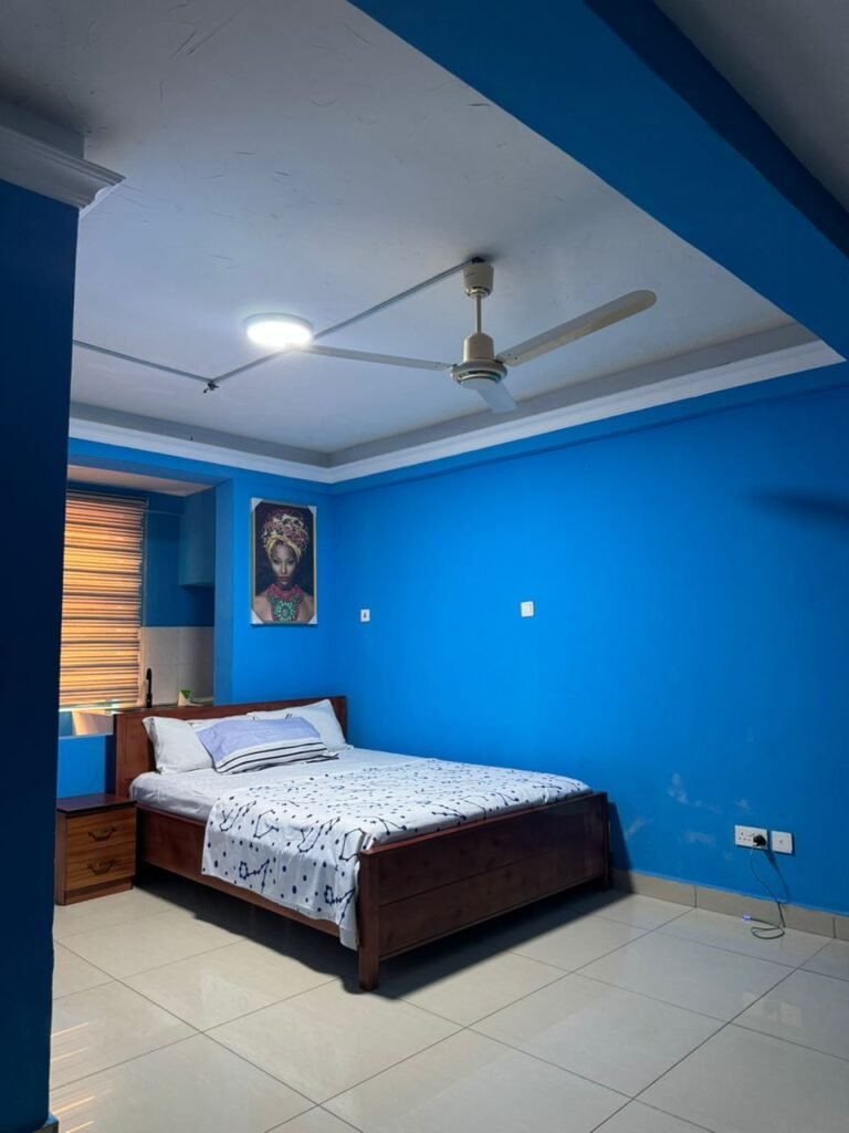 1 Bedroom Apartment at West Legon