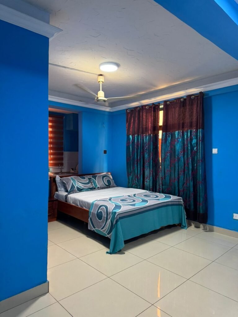 1 Bedroom at West Legon