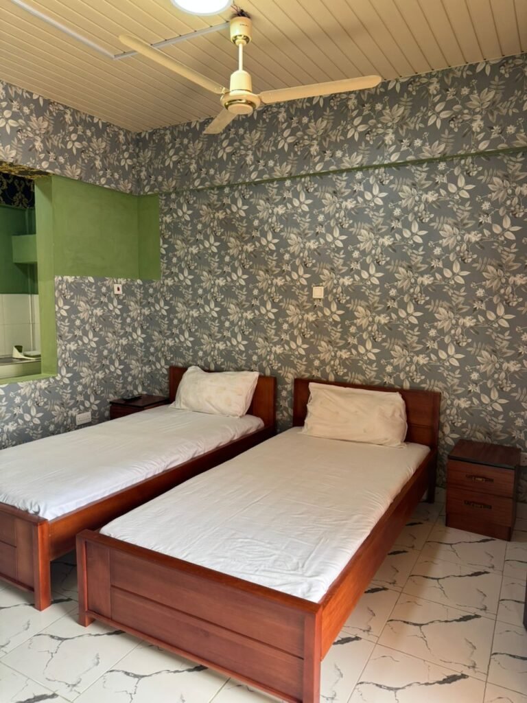 Double Bed Apartment at West Legon